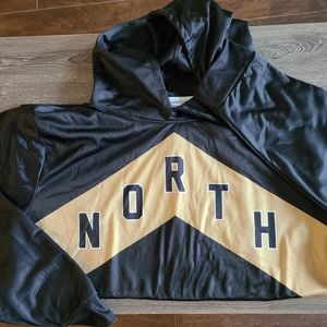 NWOT - North Raptors Hoodie | 2XL